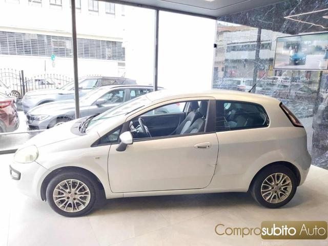 FIAT Punto Evo 1.2 3 porte S&S Blue&Me