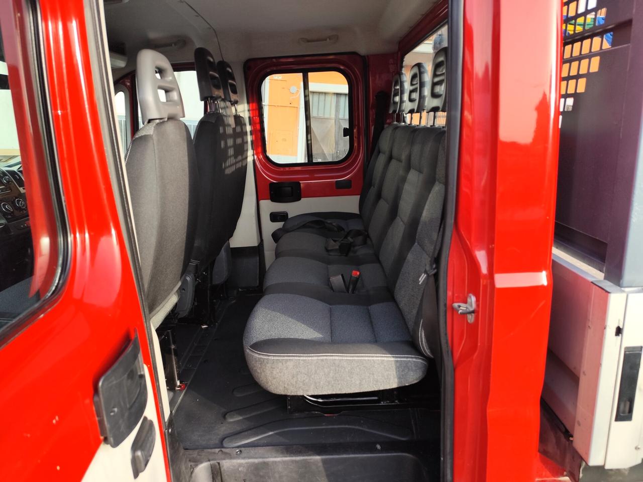Fiat Ducato 2.3 MJT 131cv 7 posti Euro 6 Unicoproprietario..!!!