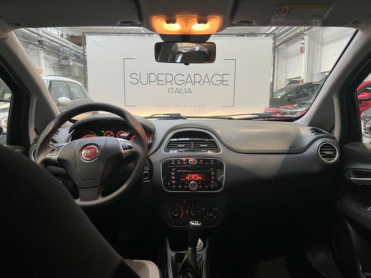 Fiat Punto Evo 1.4 5 porte CAMBIO AUTOMATICO