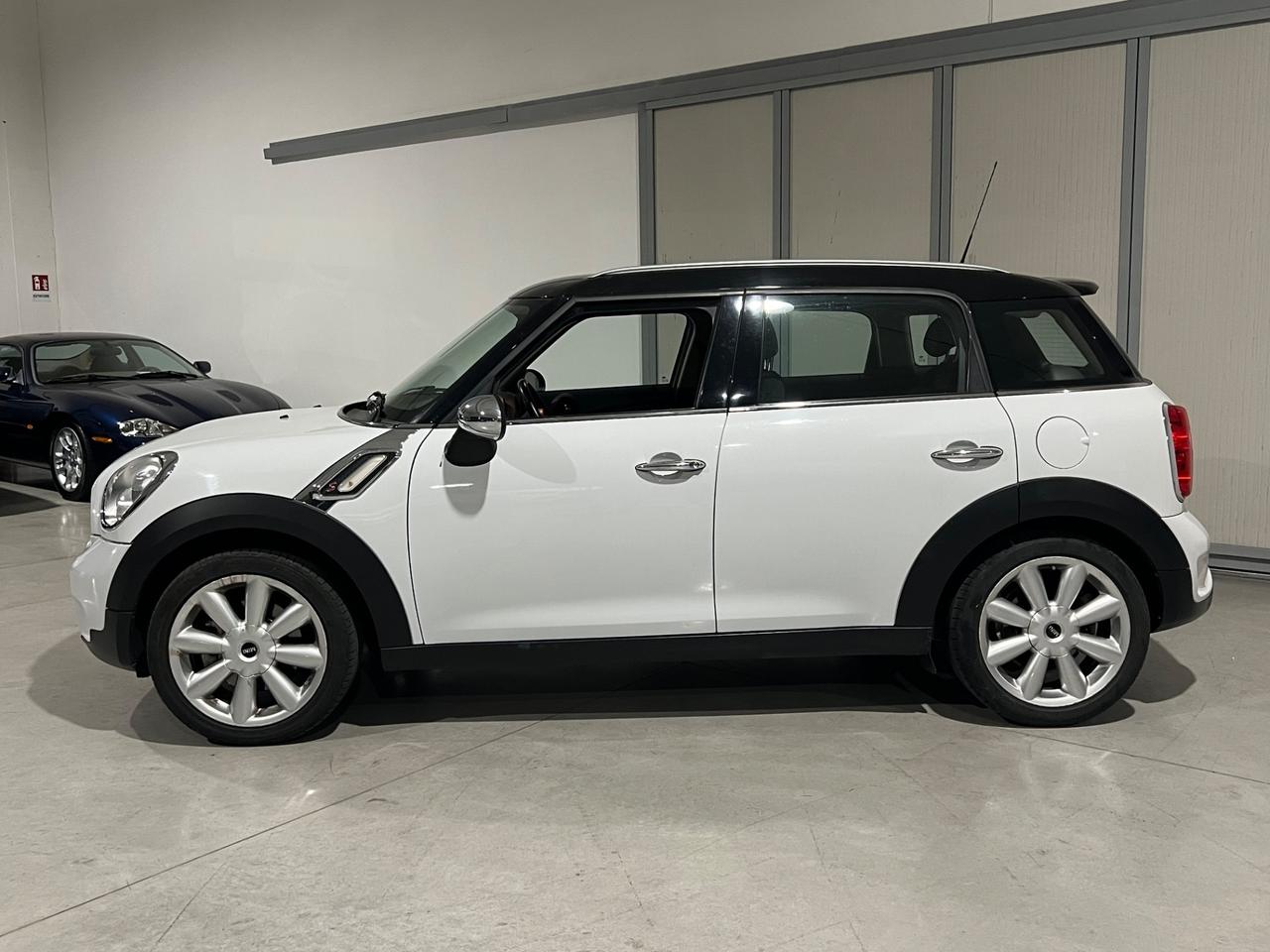 MINI Cooper S Countryman 1.6 184 CV