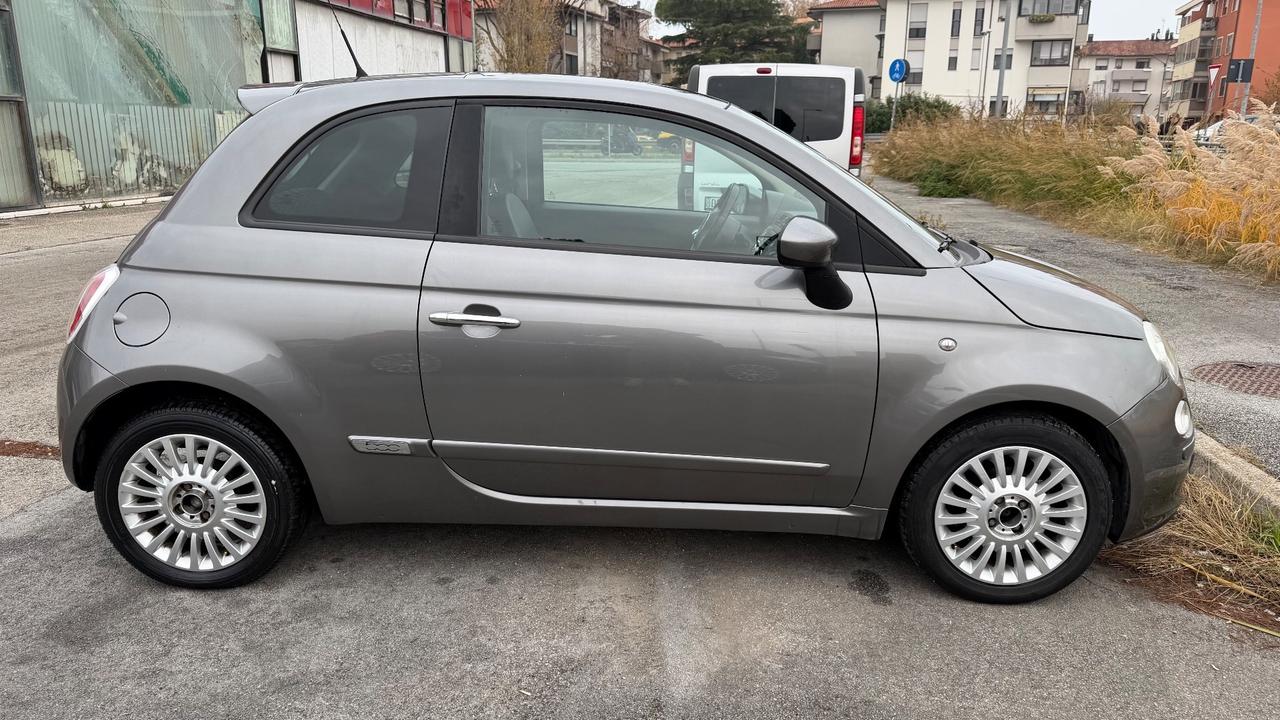 Fiat 500 1.2 Sport automatica