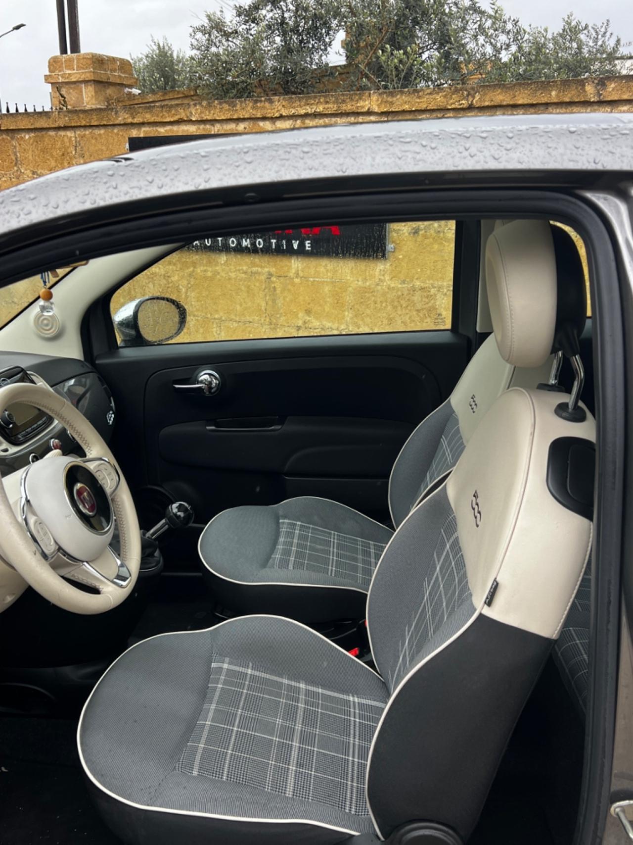 Fiat 500 1.3 Multijet 95 CV Lounge iper full xfetta!!!