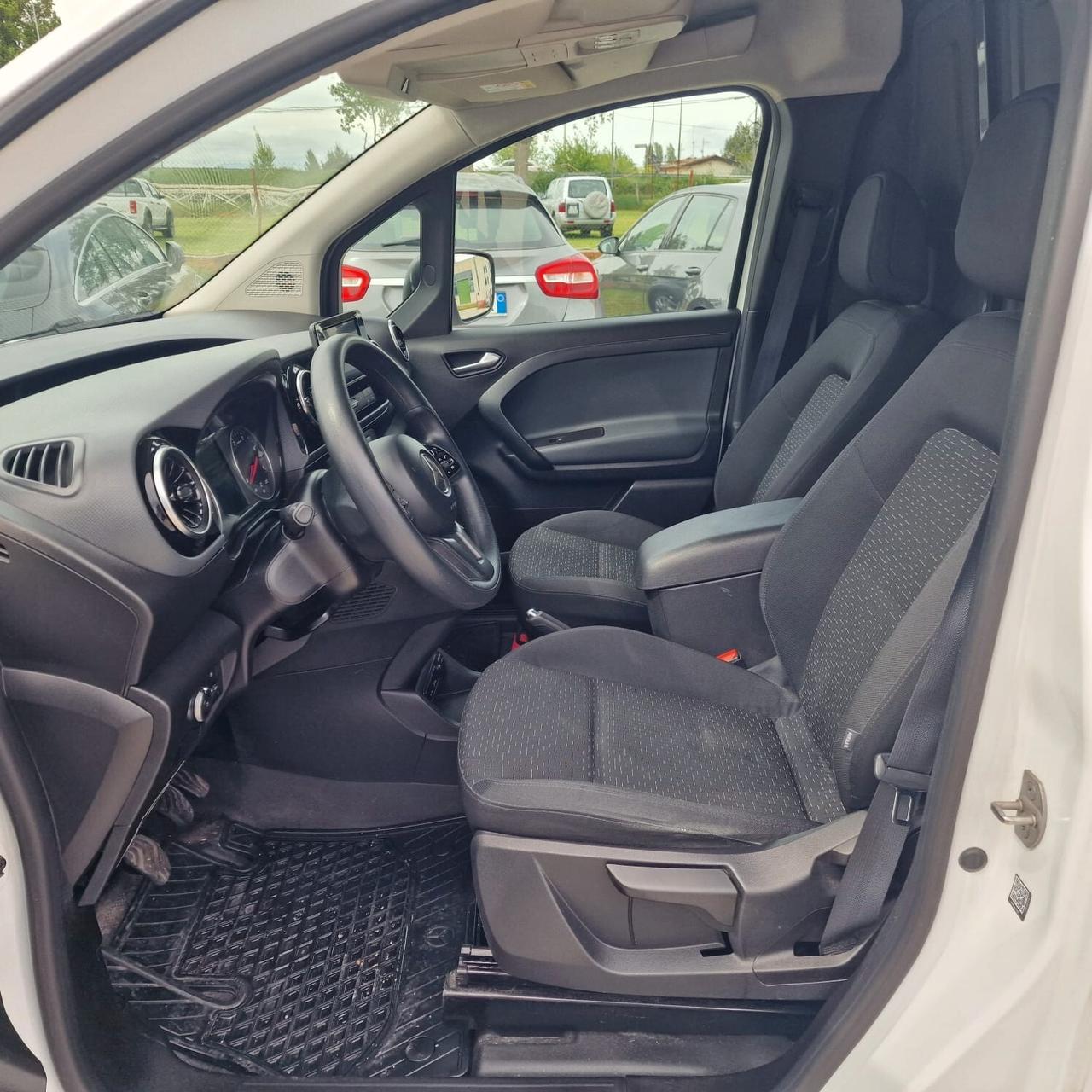 Mercedes-benz Citan 1.5 112 CDI Furgone Long UNICO PROPRIETARIO IVA DEDUCIBILE