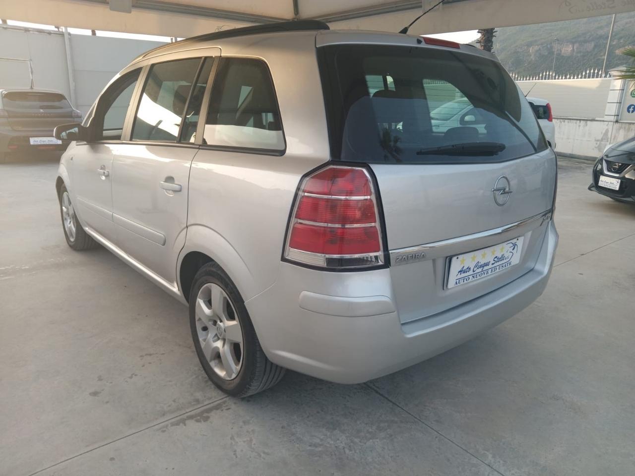 Zafira 1.9 CDTI 120CV 7 POSTI PERFETTA QUAL PROVA