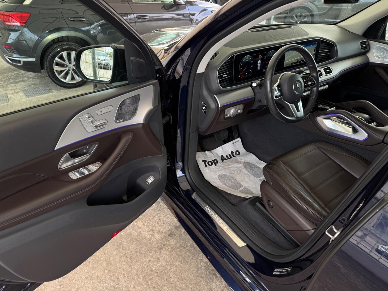 MERCEDES-BENZ GLE 300 d 4MATIC PREMIUM AMG / TETTO - MY20