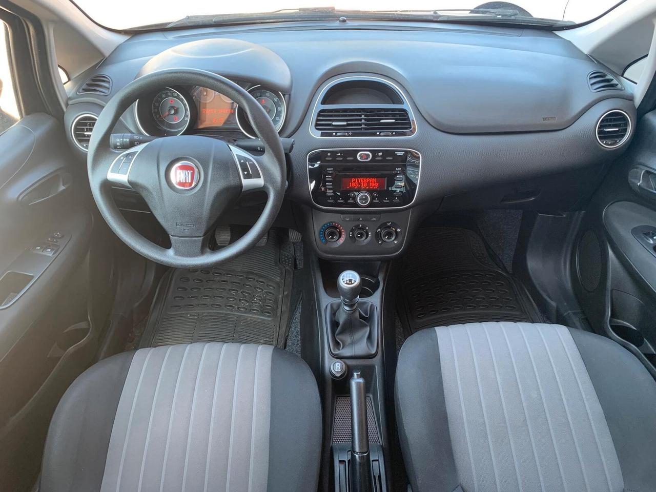 Fiat Punto 1.2 NEOPATENTATI