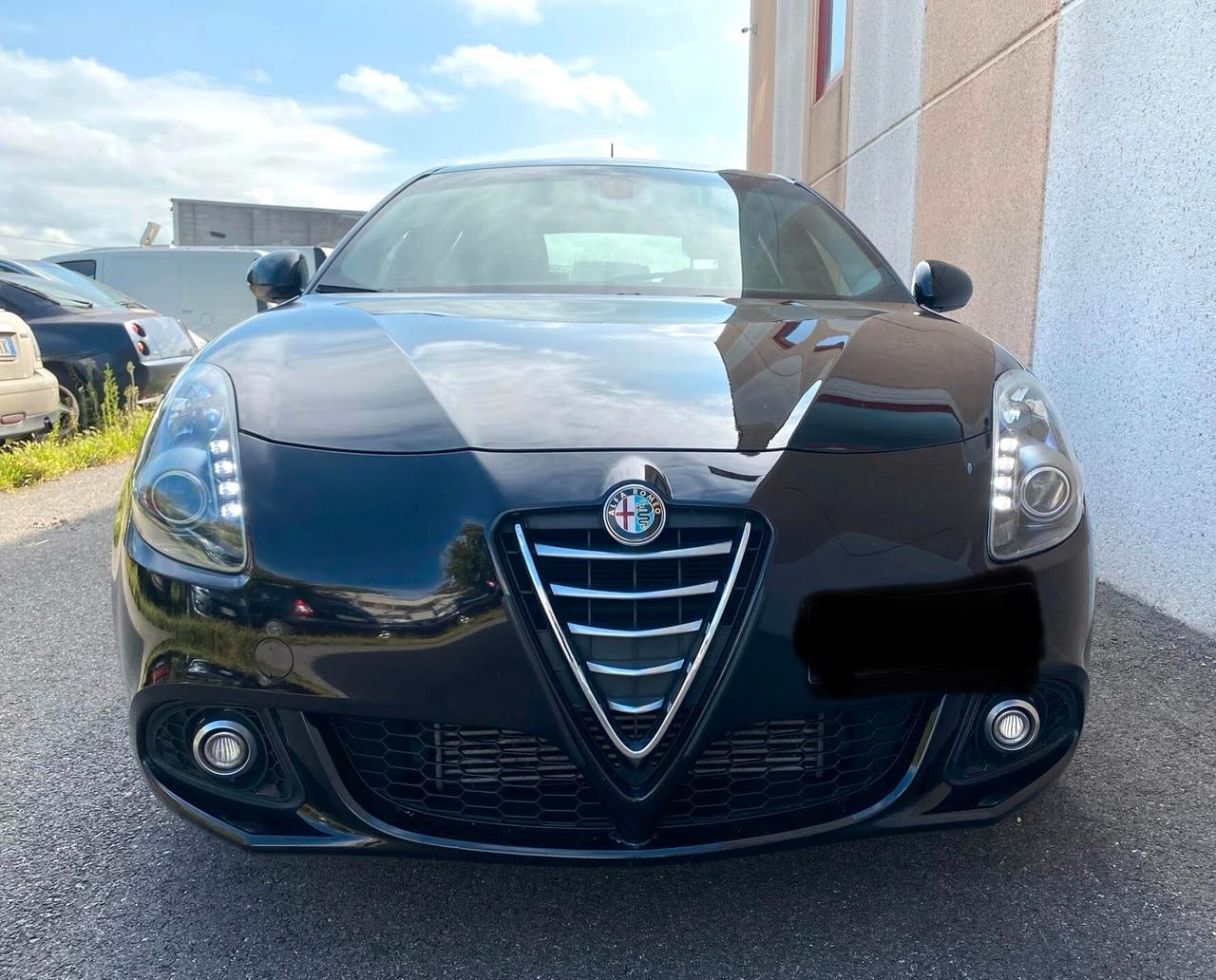 Alfa Romeo Giulietta 1.6 JTDm-2 120 CV Distinctive