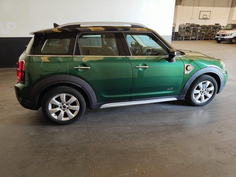 MINI Mini Countryman F60 Mini 1.5 Cooper SE Business Countryman ALL4 Automatica