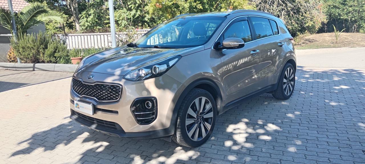 KIA Sportage 1.7 CRDI 2WD AUTOCARRO. ProMMo