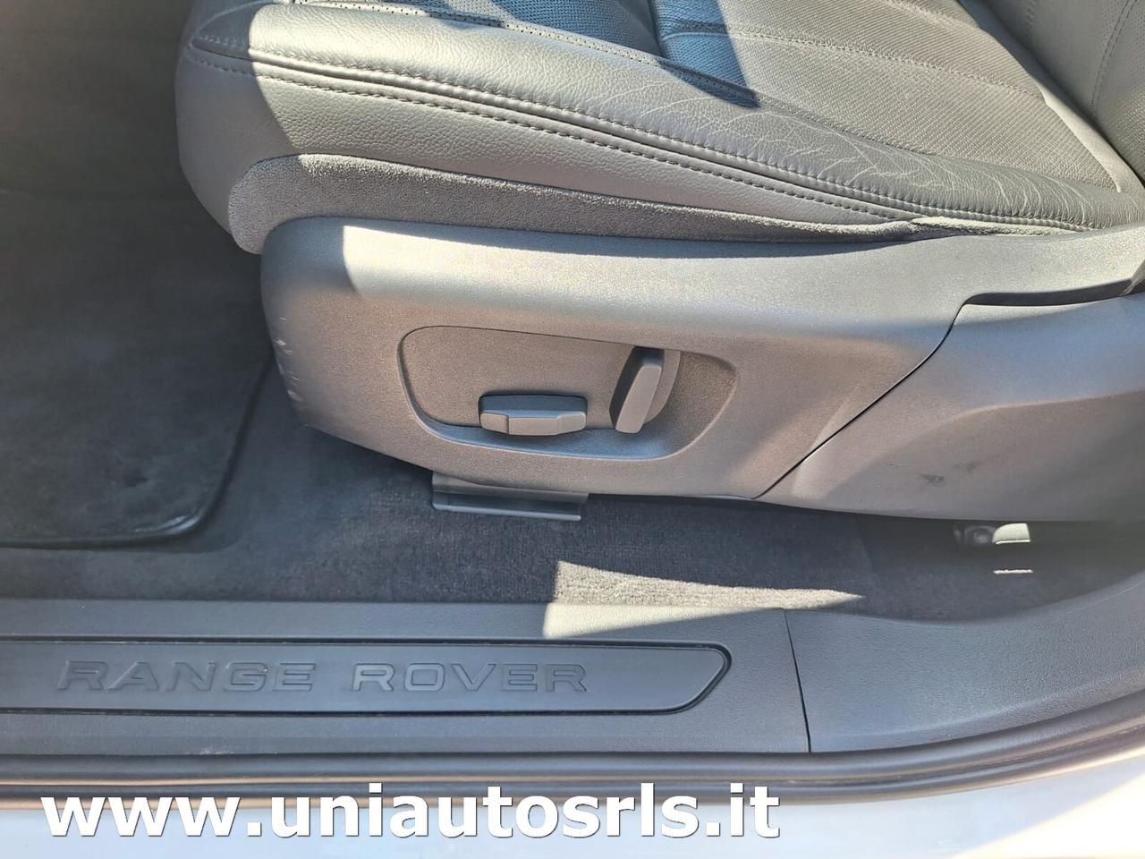 Land Rover Range Evoque 2.0D I4 180 CV AWD Auto SE