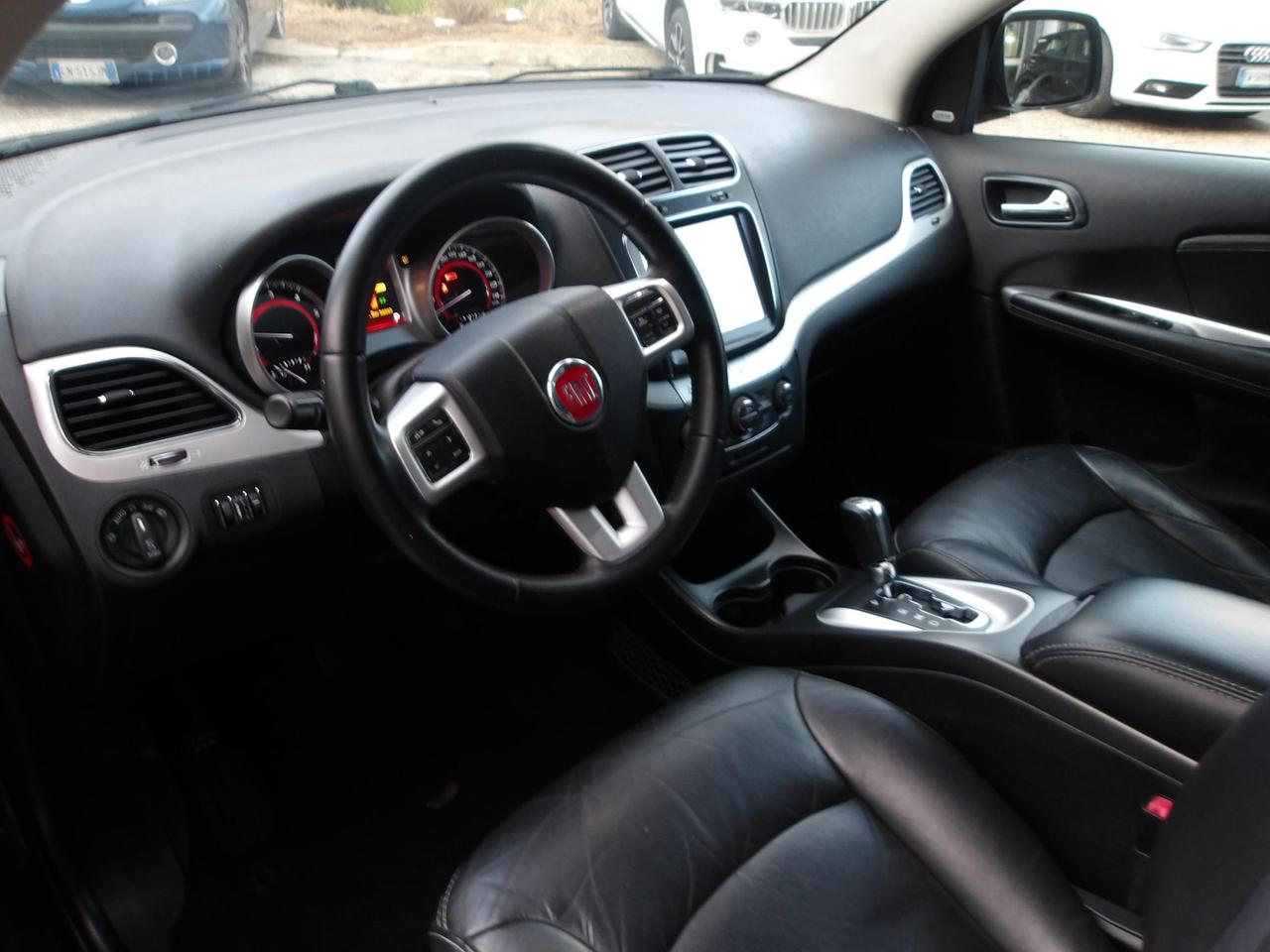 Fiat Freemont 2.0 mjt 16v Lounge 4x4 170cv auto