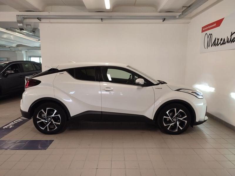 Toyota C-HR 1.8 Hybrid E-CVT Trend