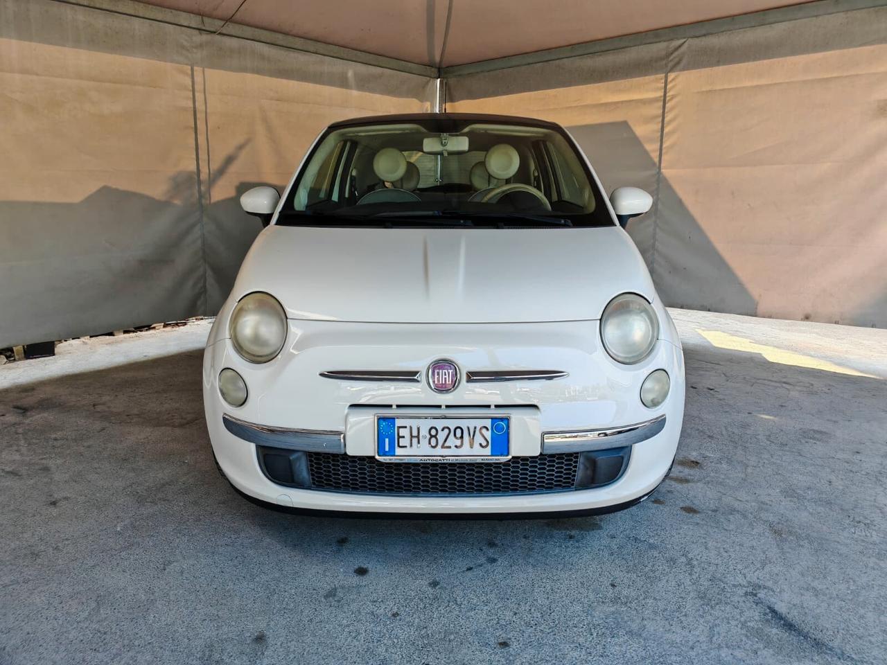 Fiat 500 0.9 TwinAir Turbo Cambio Automatico