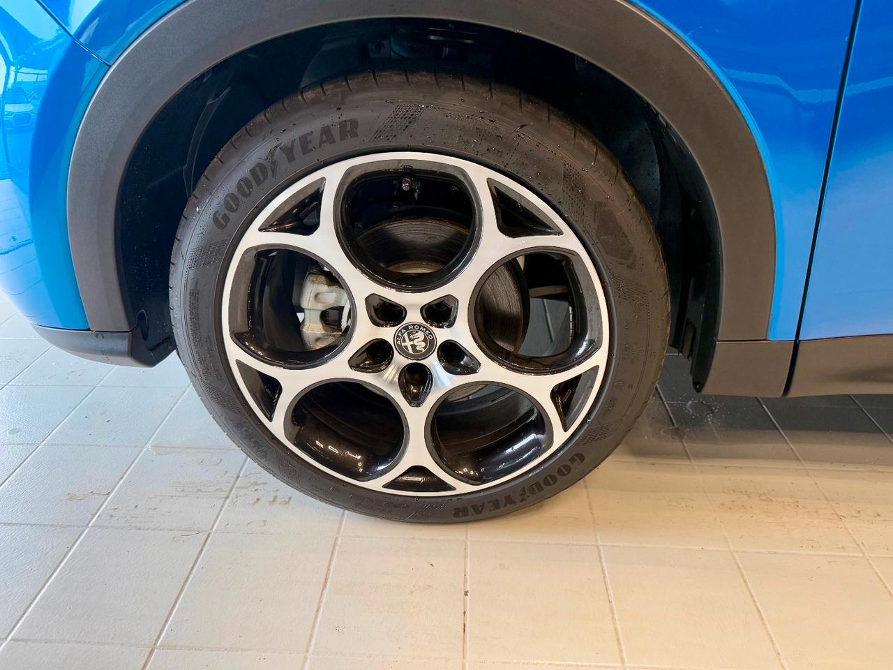 ALFA ROMEO Tonale Tonale 1.5 160 CV MHEV TCT7 Ti
