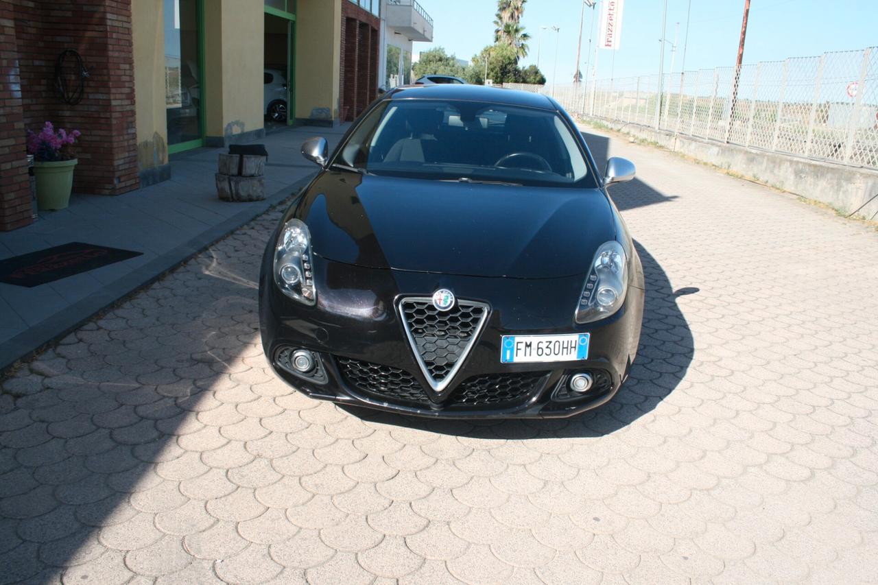 Alfa Romeo Giulietta 1.6 JTDm 120 CV Distinctive.