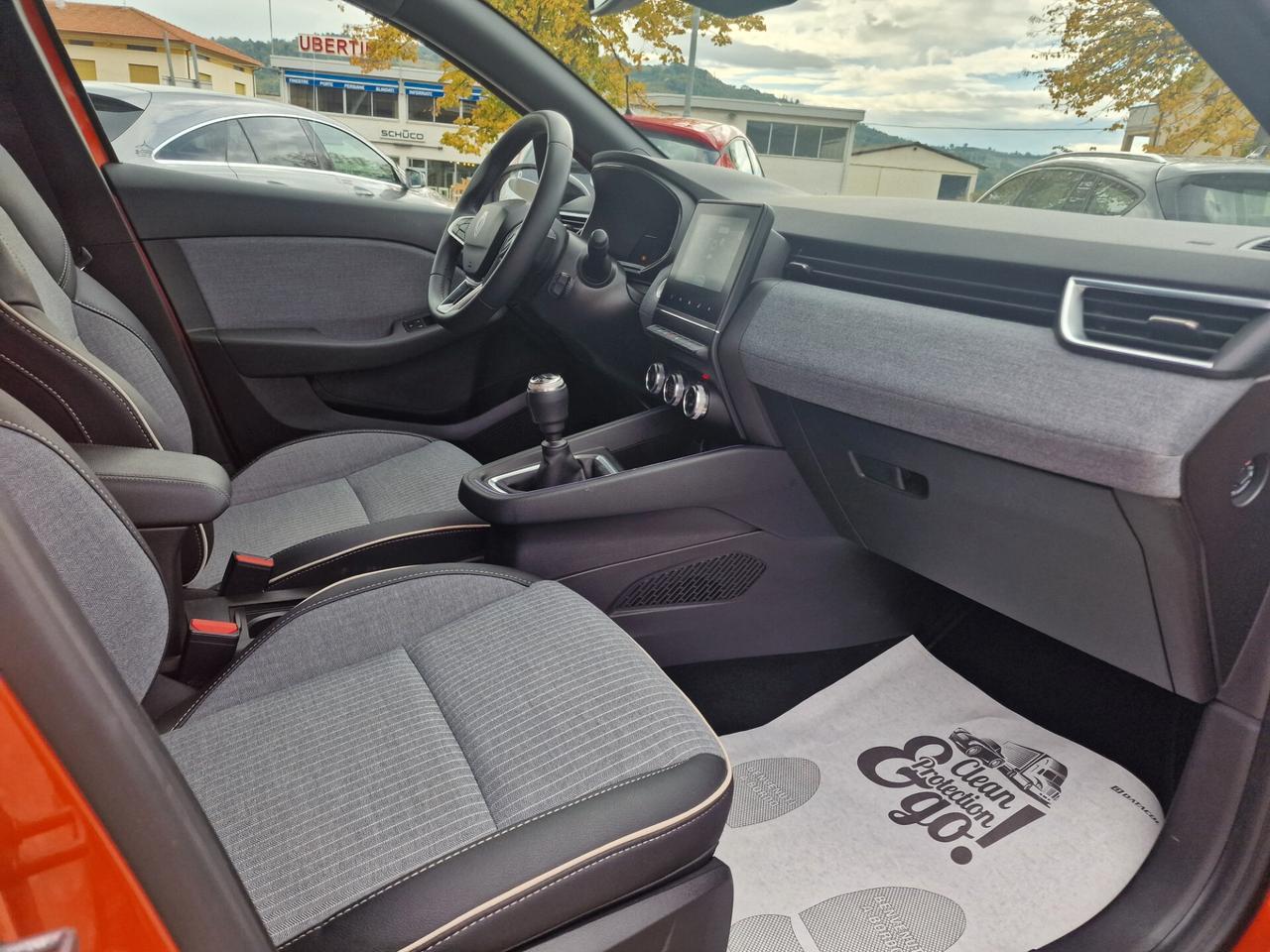 Renault Clio ECO-G 100 CV Techno GPL