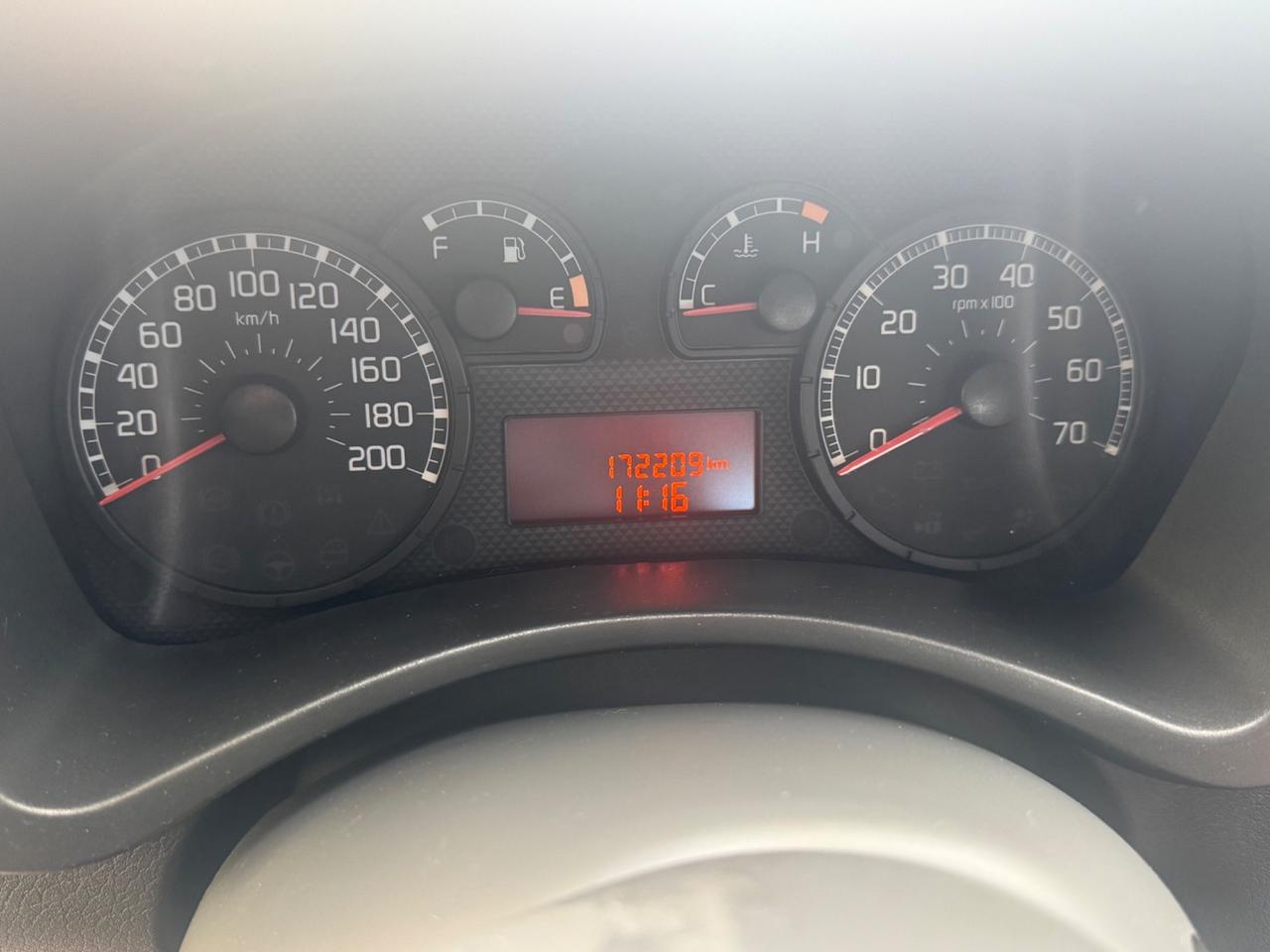 Fiat Panda 1.2 Dynamic Natural Power