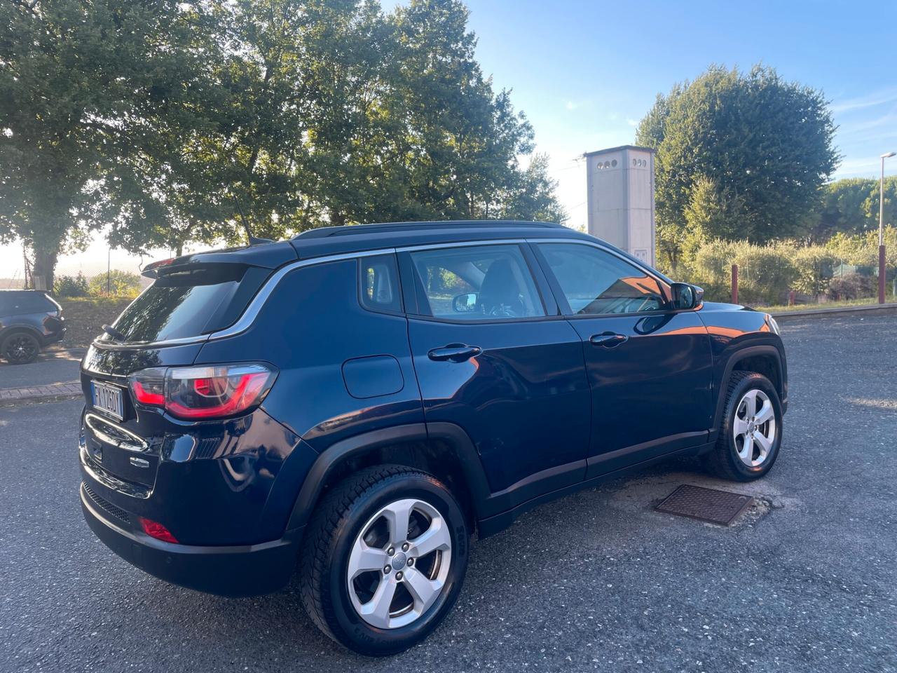 Jeep Compass 2.0 Multijet II aut. 4WD Longitude