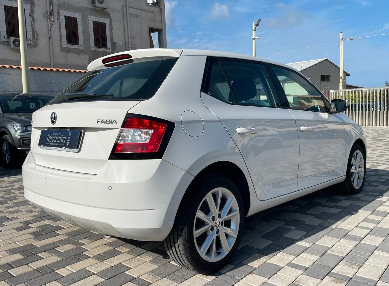 Skoda Fabia Ambition 1.4 TDI 75 CV