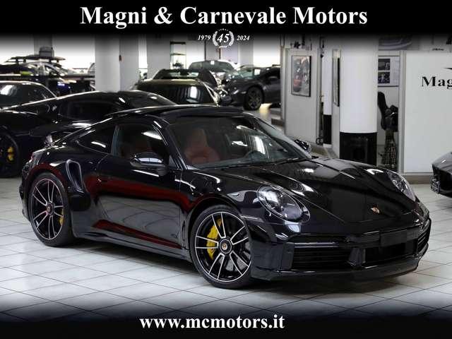 Porsche 911 992 TURBO S|LIFT SYST|TETTO|BOSE|LED MATRIX|CARBO