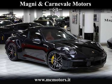 Porsche 992 TURBO S|LIFT SYSTEM|TETTO|BOSE|LED MATRIX|CARBO