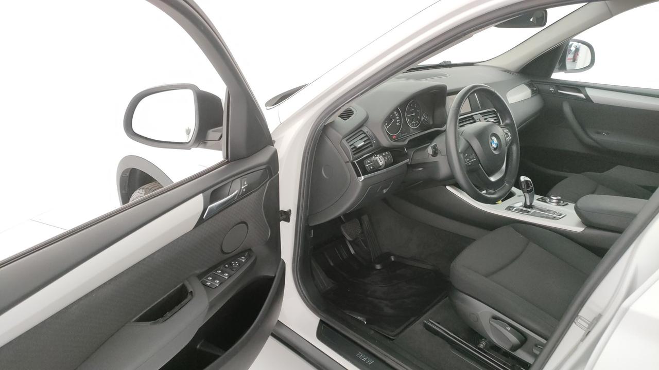 BMW X3 F25 LCI 2014 - X3 xdrive20d xLine auto my16