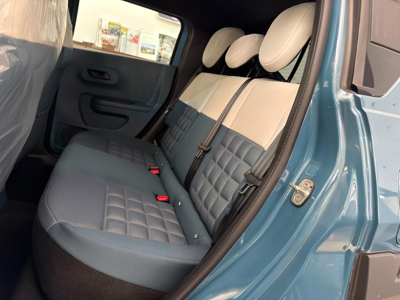 Fiat Grande Panda 1.2 Hybrid 110 CV S&S La Prima Km0 Italiana Vari Colori