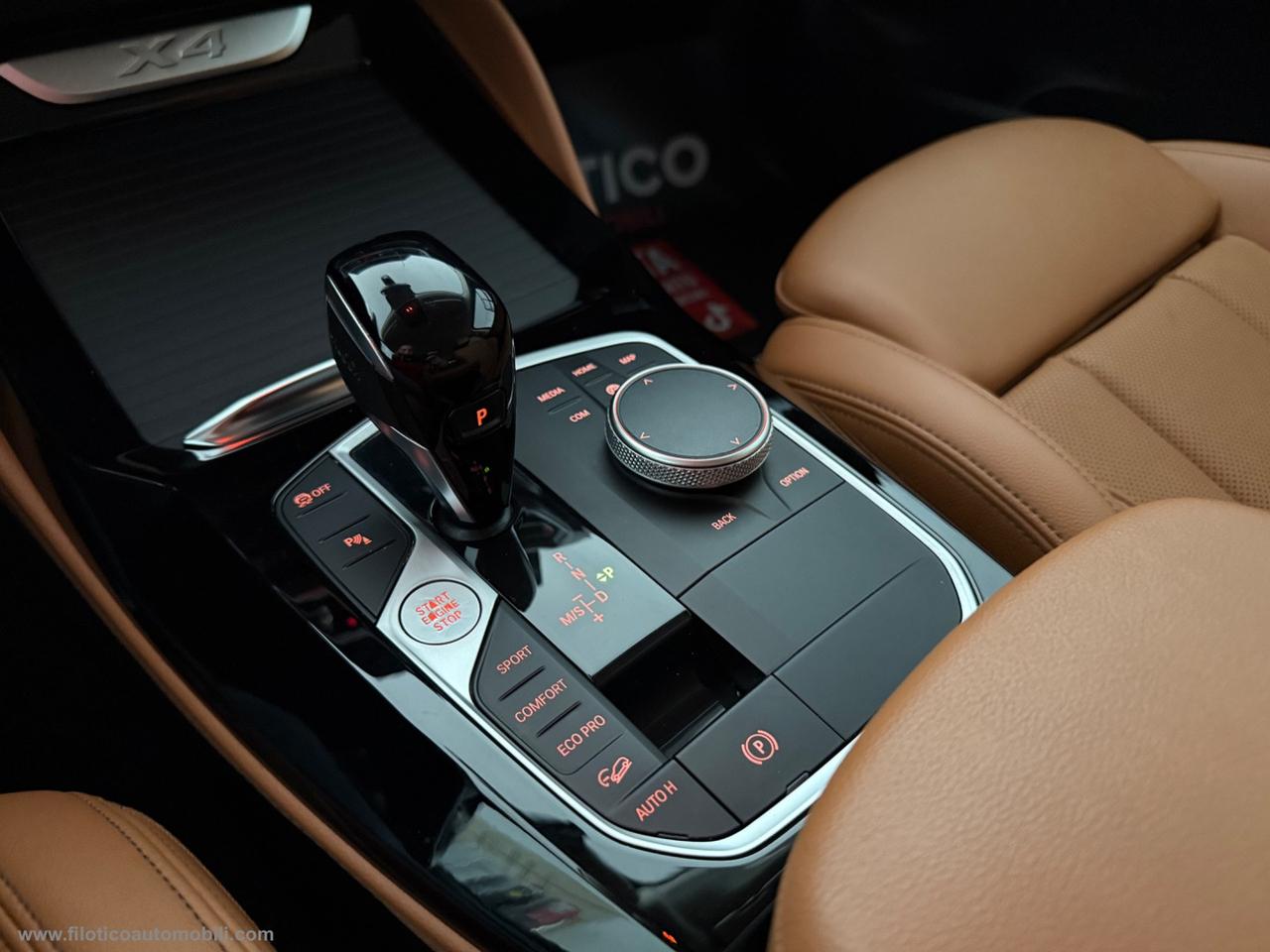BMW X4 xDrive20d 48V 190CV DIESEL PELLE- COCKPIT - FULL