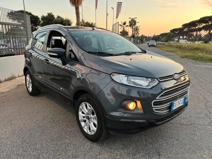 Ford EcoSport 1.0 EcoBoost 125 CV Business