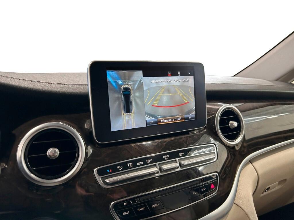 Mercedes-benz V 200 CDI Executive Long
