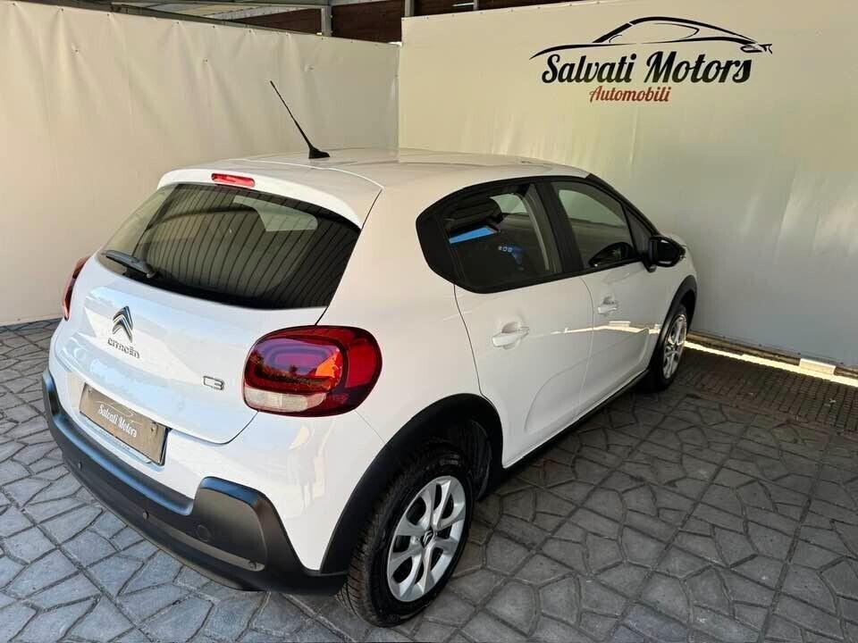 Citroen C3 PureTech 83 S&S Feel