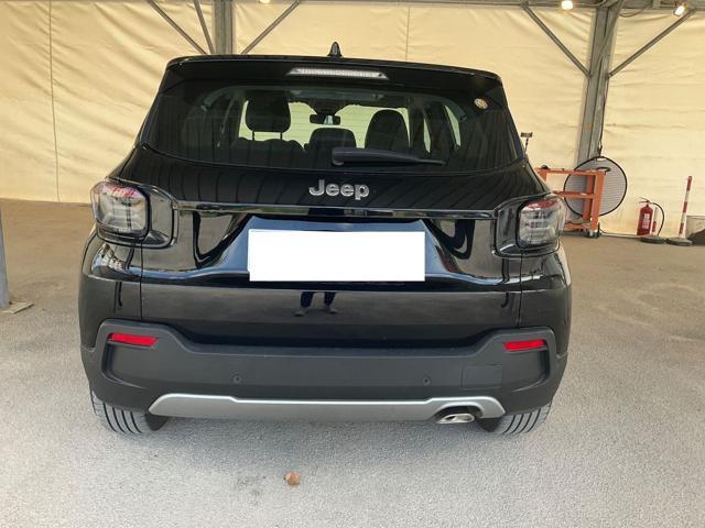 JEEP Avenger 1.2 Turbo 100 CV Altitude