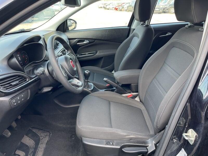 FIAT Tipo 5porte II 2021 5p 1.0 Life 100cv