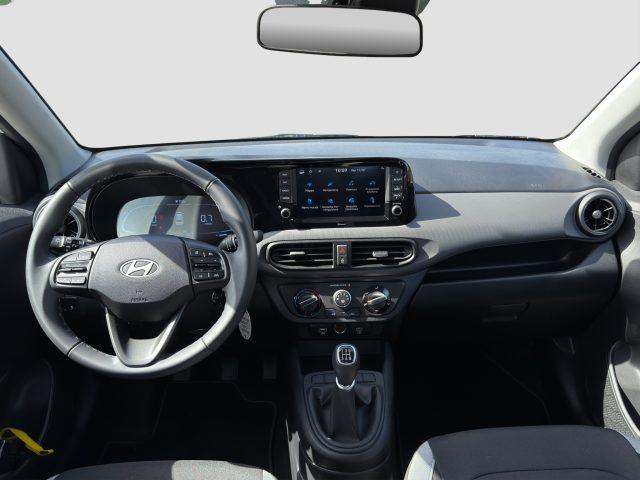 HYUNDAI i10 i10 1.0 GPL Connectline