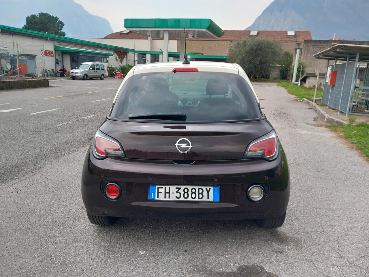 Opel Adam Rocks 1.2 70 CV Air