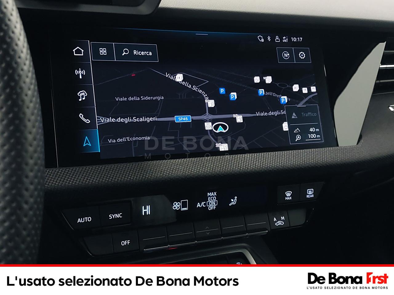 Audi A3 sportback 35 2.0 tdi s line edition s-tronic