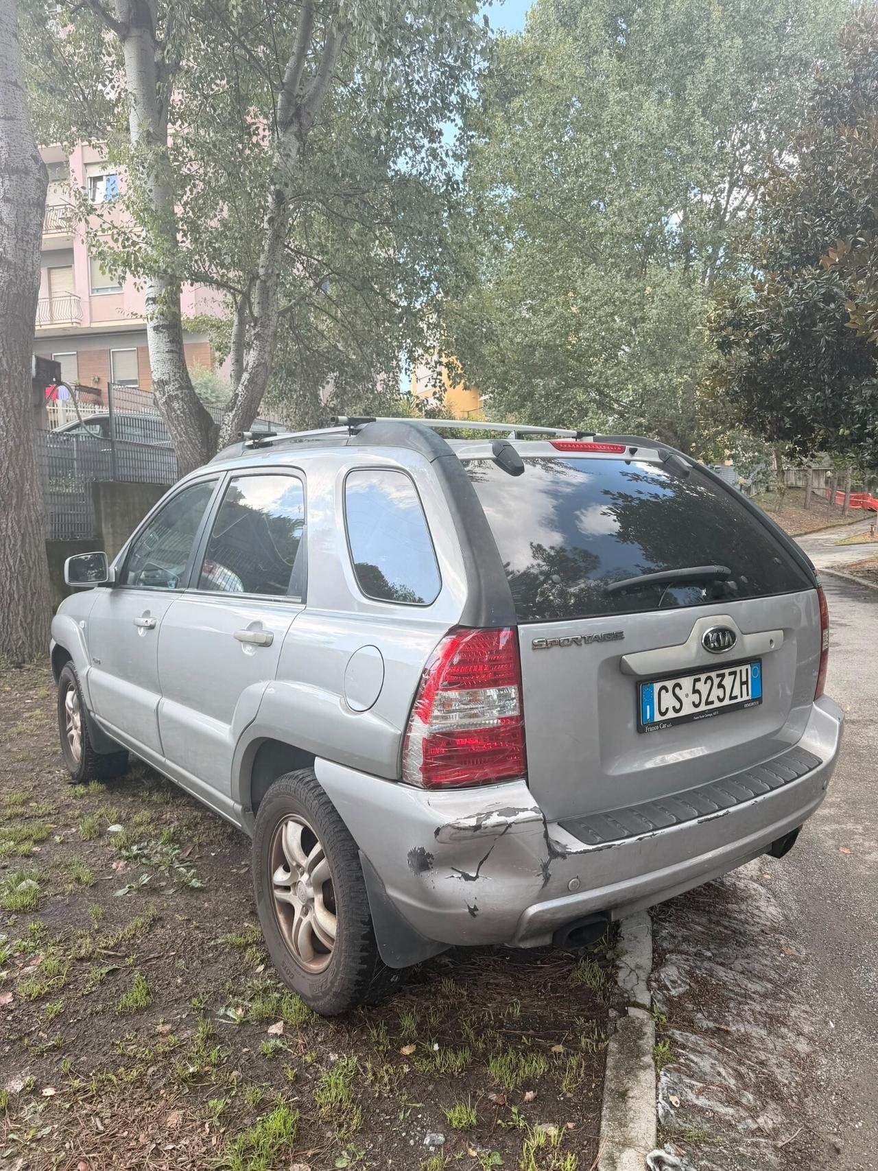 Kia Sportage 2.0 CRDI 112CV Active Class