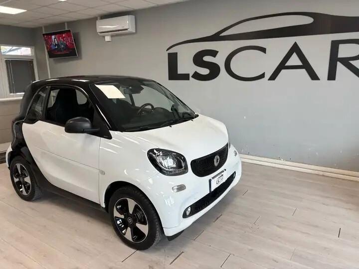 Smart ForTwo 70 1.0 Passion~UniPro~PromoFinanziamento