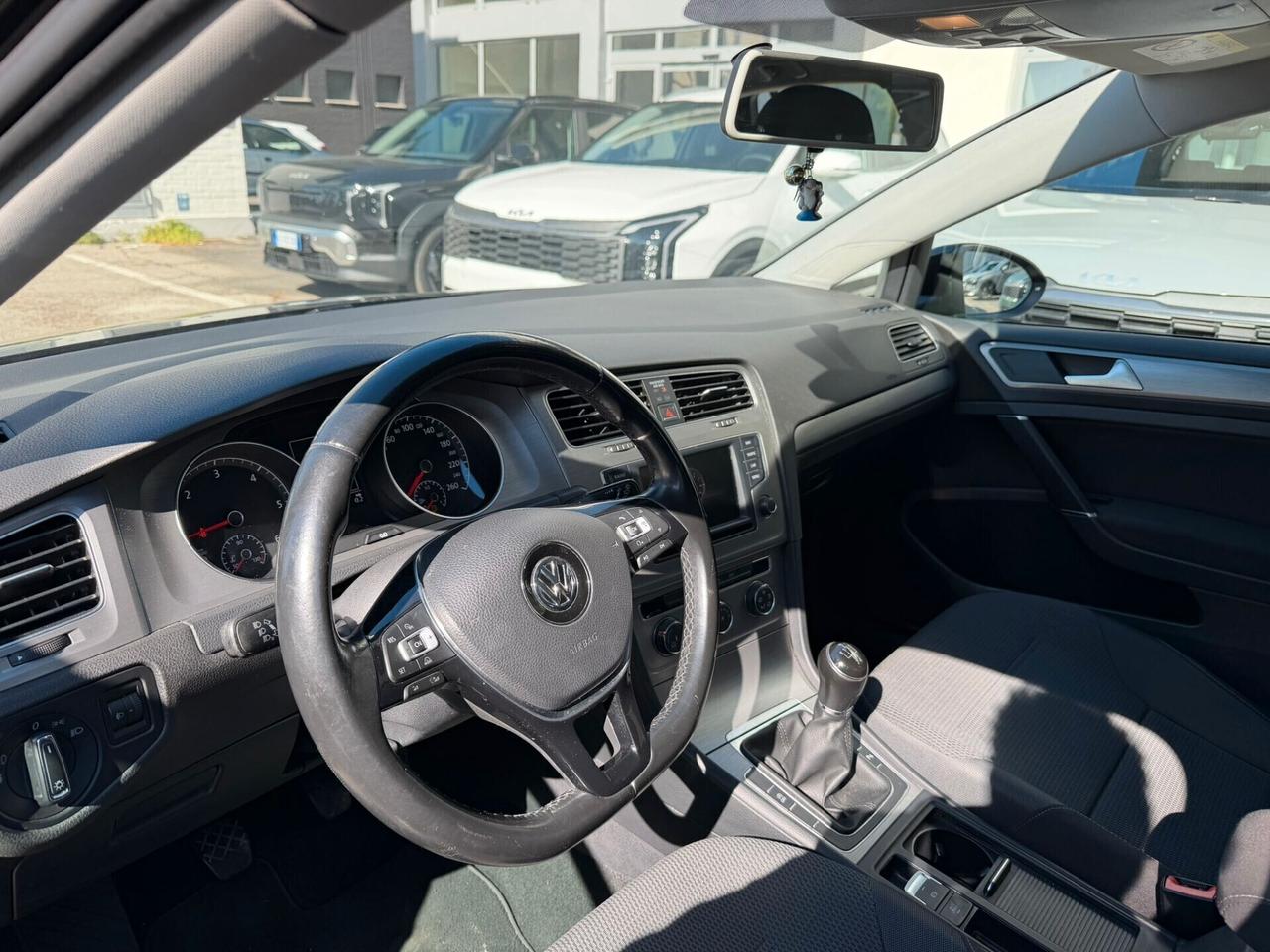 Volkswagen Golf 1.6 TDI 110 CV 5p. Comfortline BlueMotion Technology