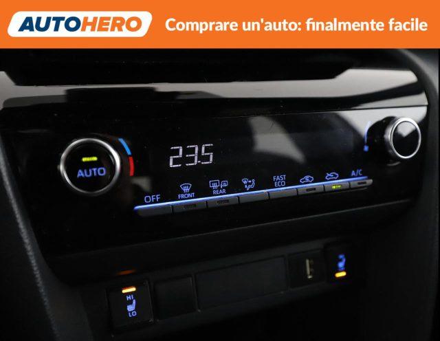 TOYOTA Yaris Cross 1.5 Hybrid 5p. E-CVT AWD-i Trend