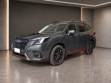 Subaru Forester 2.0 e-Boxer Free auto