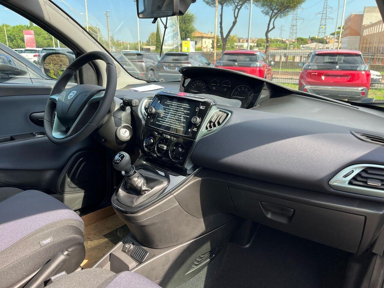 LANCIA Ypsilon III 2021 - Ypsilon 1.0 firefly hybrid Platino s&s 70cv