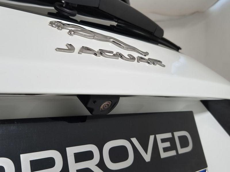 Jaguar E-Pace 2021 2.0d i4 mhev SE awd 163cv auto