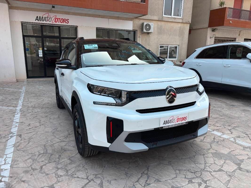 Citroen C3 Aircross 1.2 puretech turbo Collection 100cv