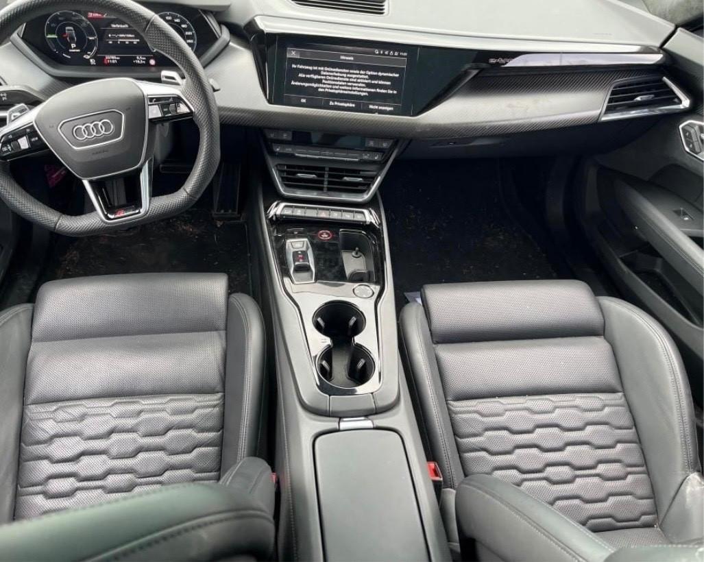 Audi RS E-tron GT /12 Mesi garanzia Audi