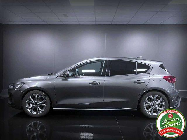 FORD Focus 1.0t ecoboost h ST-Line 125cv PREZZO REALE