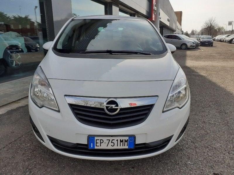 Opel Meriva 1.4 Turbo 120CV GPL Cosmo KM CERTIFIC-GARANZIA