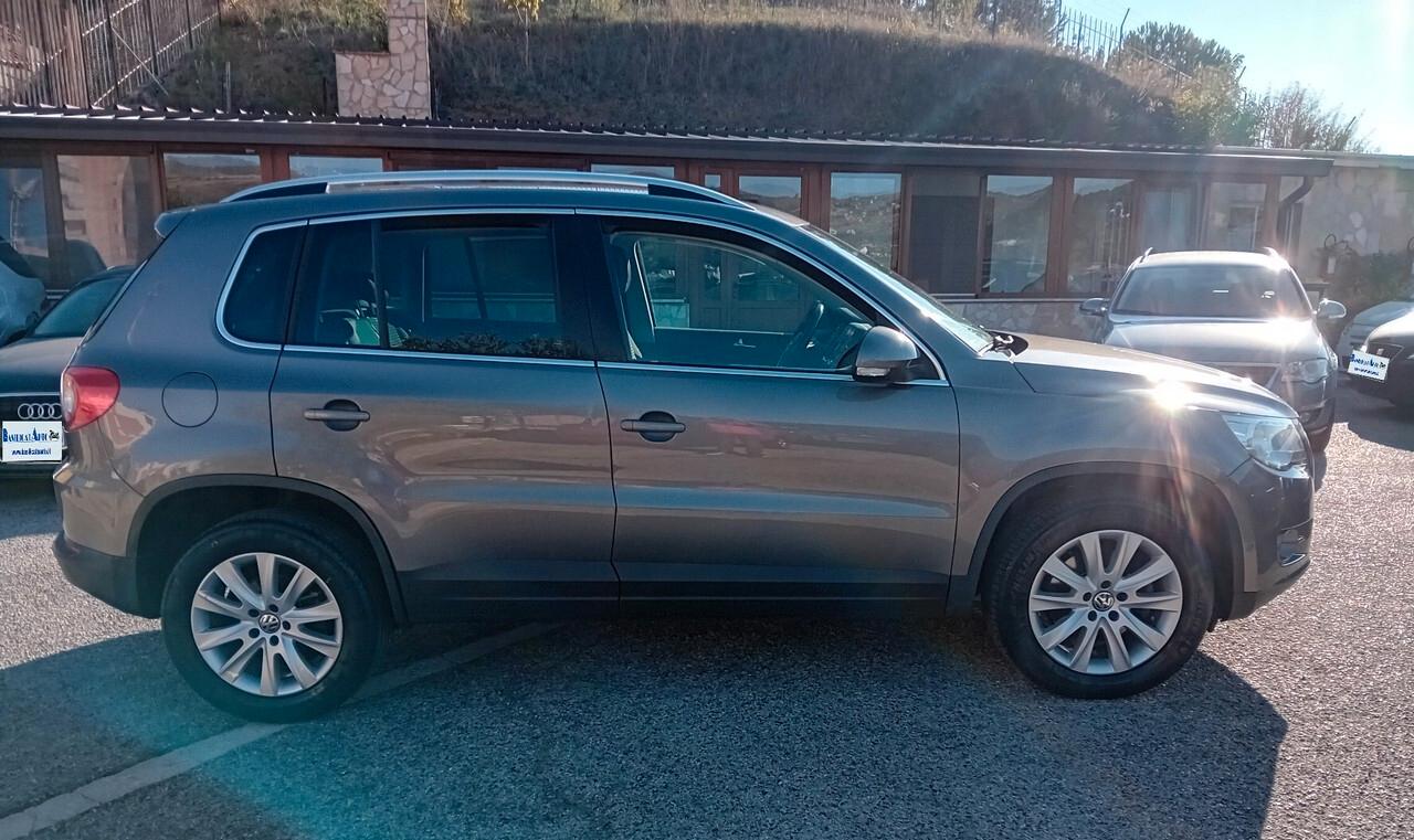 Volkswagen Tiguan 2.0 TDI DPF 4MOTION Sport & Style