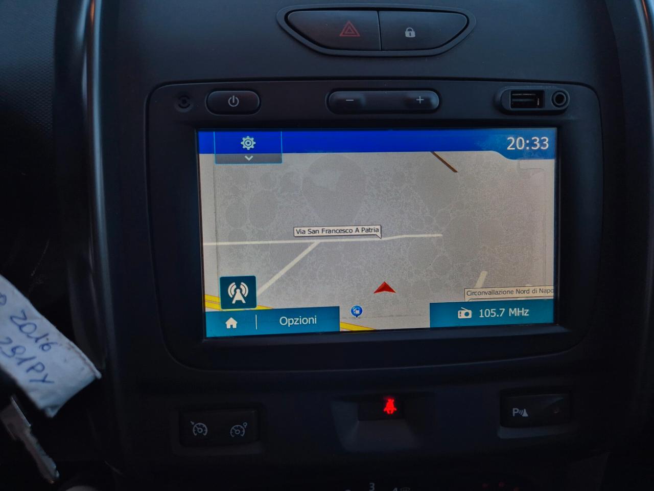 Dacia DUSTER 1.5 dCi 110CV NUOVA FULL 2016