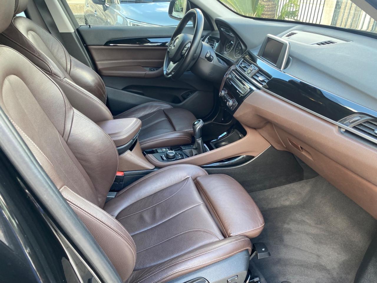 Bmw X1 sDrive18d xLine